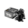 XFX TS 650W (80+ Gold, 4xPEG, 120mm, Single Rail) P1-650G-TS3X - 1443154 - zdjęcie 3
